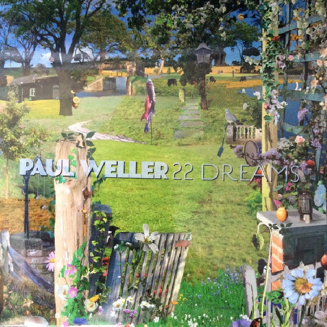 Paul Weller - 22 dreams (LP) - Velvet Music