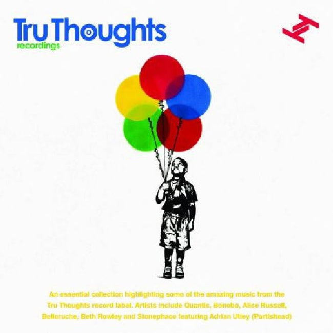 Divers artistes - Tru thoughts compilation (CD)