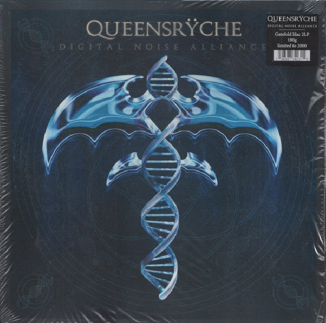 Queensryche - Digital noise alliance (LP)