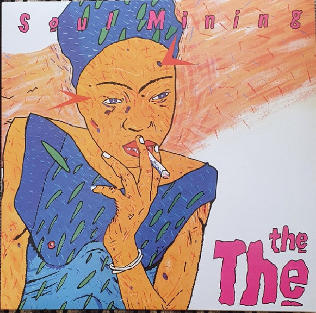 The The - Soul mining (LP) - Velvet Music