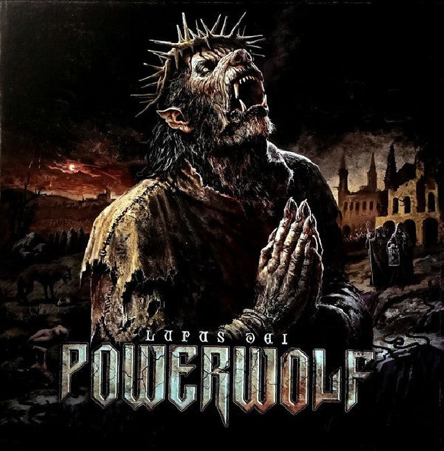 Powerwolf - Lupus dei (LP) - Velvet Music