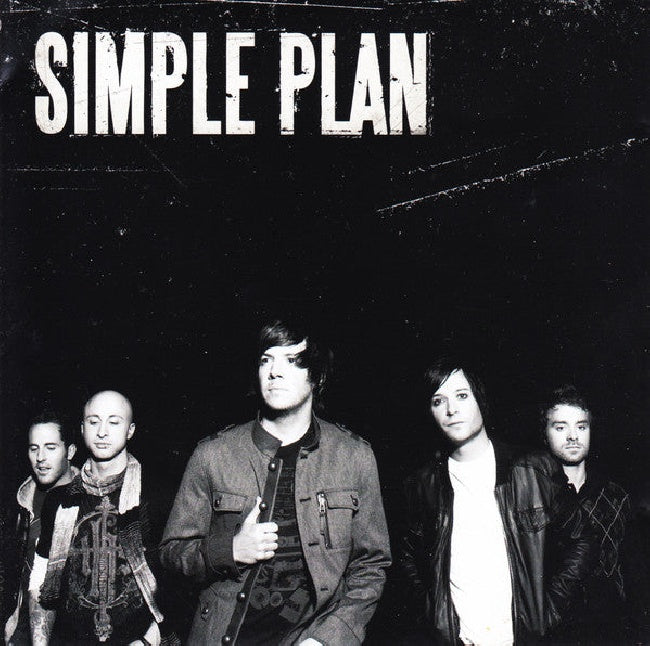 Simple Plan - Simple plan (CD) - Velvet Music
