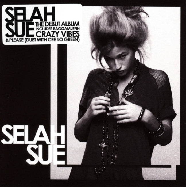Selah Sue - Selah sue (CD) - Velvet Music