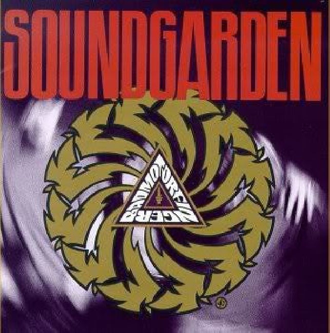 Soundgarden - Badmotorfinger (LP) - Velvet Music