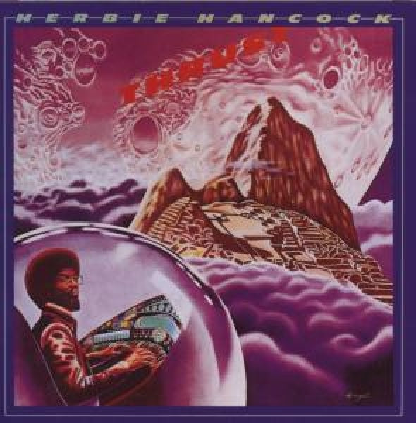 Herbie Hancock - Thrust (CD)