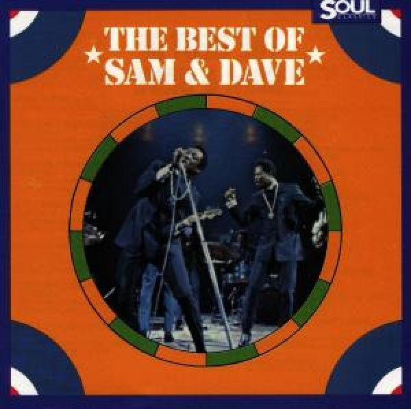 Sam & Dave - Best of (CD)