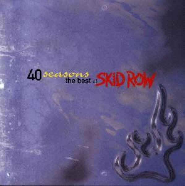 Skid Row - Best of (CD)