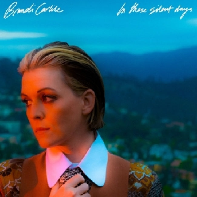 Brandi Carlile - In these silent days (LP)