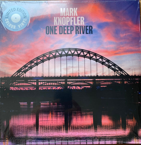 Mark Knopfler - One deep river (LP) - Velvet Music