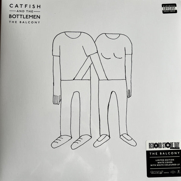 Catfish And The Bottlemen - The Balcony (LP)