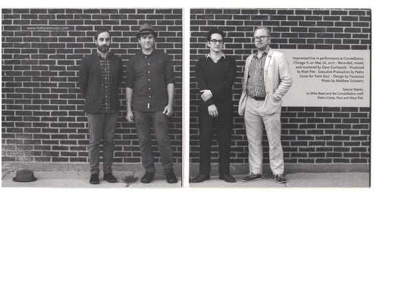 Matt Piet & His Disorganization - Rummage Out (tweedehands CD) - Velvet Music