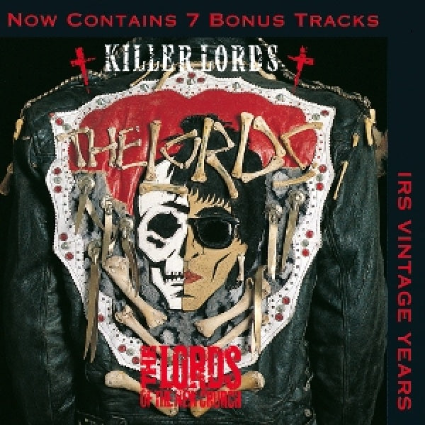 Lords Of The New Church - Killer lords (CD)