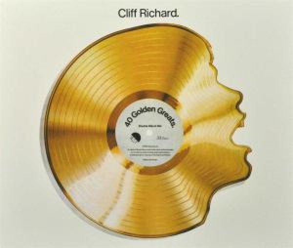 Cliff Richard - 40 golden greats (CD)