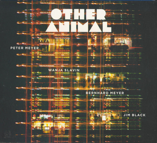 Other Animal - Other Animal (tweedehands CD) - Velvet Music