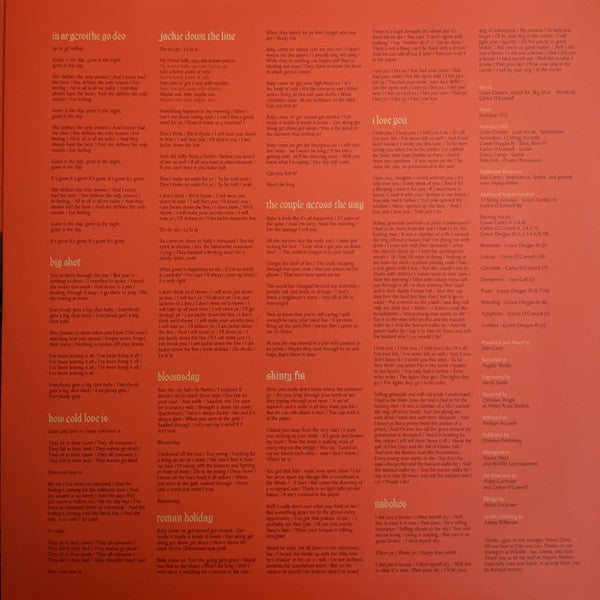 Fontaines D.C. - Skinty Fia (LP)