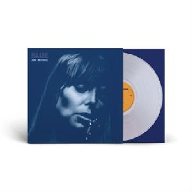 Joni Mitchell - Blue (LP) - Velvet Music