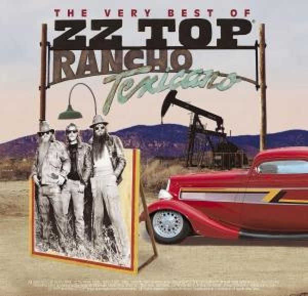 Zz Top - The very best of zz (CD)