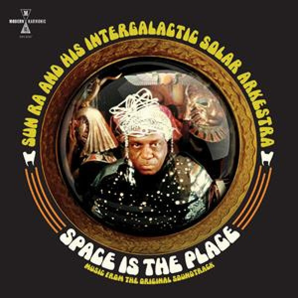 Sun Ra - Space is the place (CD)