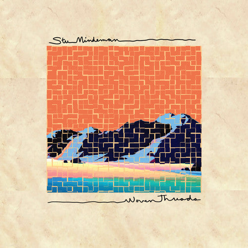 Stuart Mindeman - Woven Threads (second-hand CD)