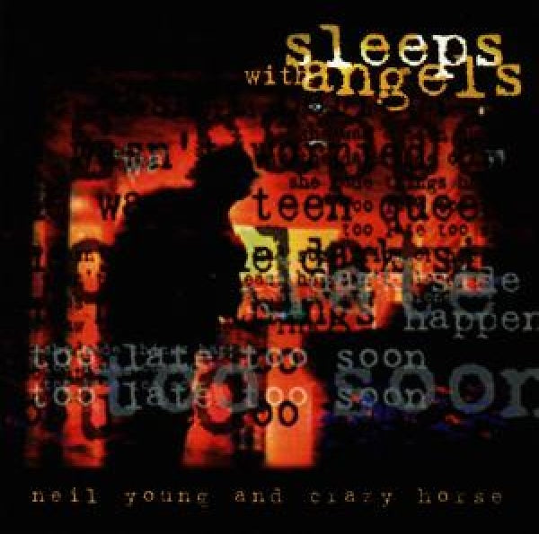 Neil Young & Crazy Horse - Sleeps with angels (CD)
