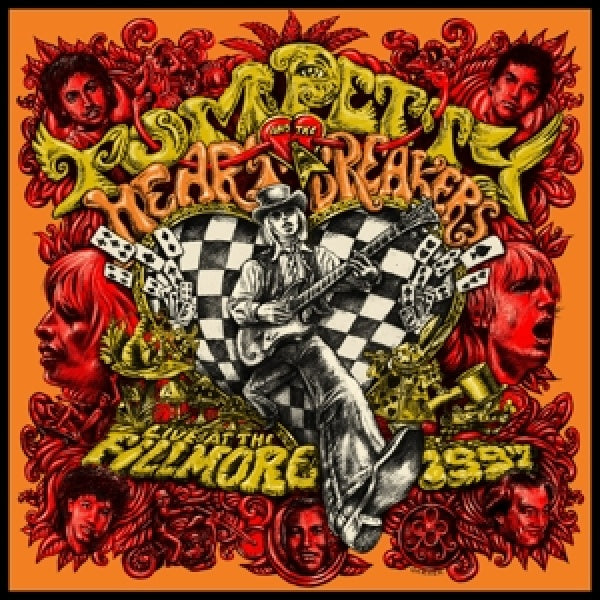Tom Petty & The Heartbreakers - Live at the fillmore, 1997 (LP)