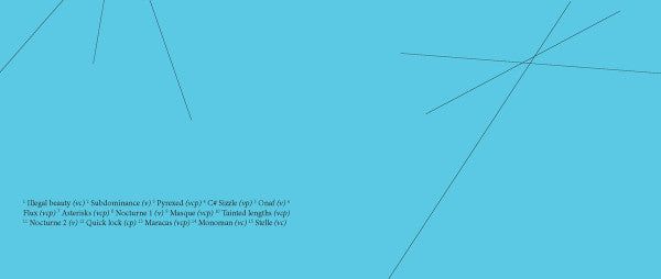 Erik Vermeulen Trio - Asterisk (second hand CD)