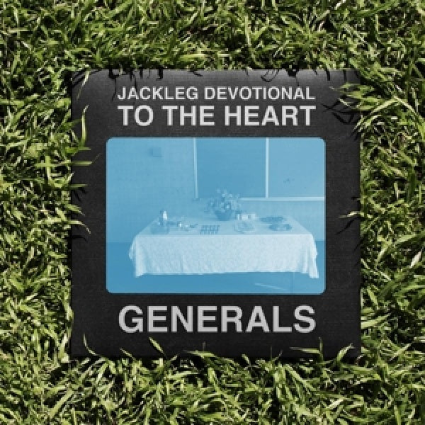 Baptist Generals - Jackleg devotional to the heart (translucent) (CD)