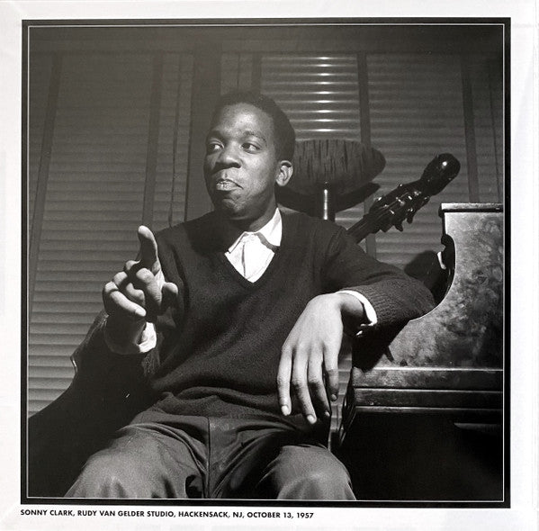 Sonny Clark Trio - Sonny Clark Trio (CD) - Velvet Music