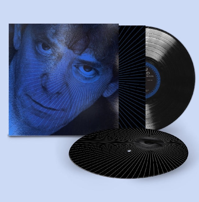 Lou Reed - Set the twilight reeling (LP)