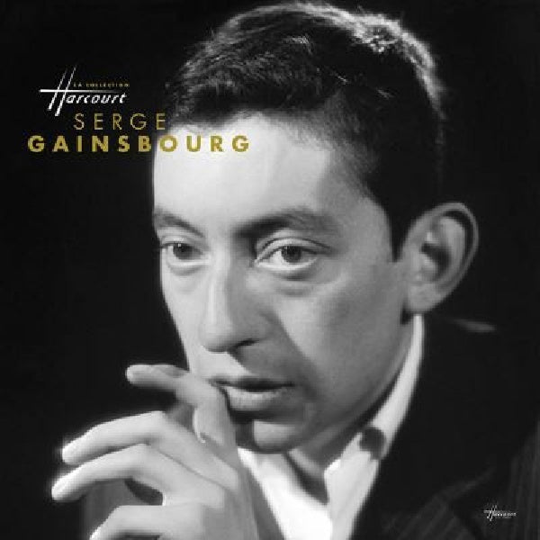 Serge Gainsbourg - La collection harcourt (LP)