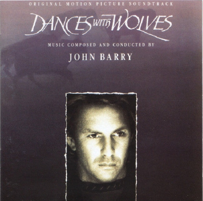 John Barry - Dances with wolves - original motion picture soundtrack (CD) - Velvet Music