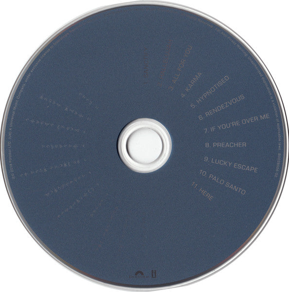 Years & Years - Palo Santo (tweedehands CD) - Velvet Music