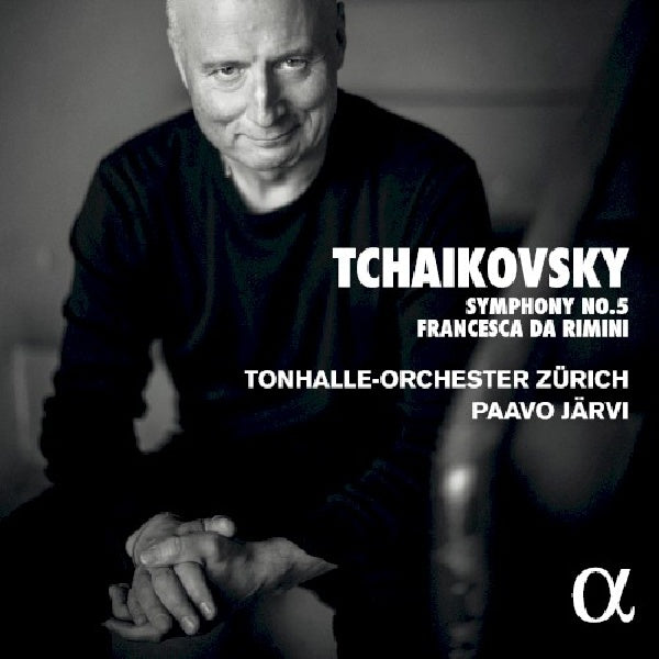 Paavo Jarvi Frankfurt Radio Symphony - Symphony no.5 & francesca da rimini (CD)