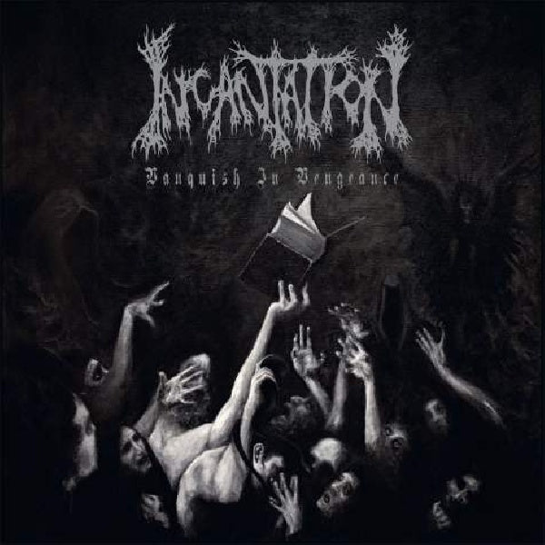 Incantation - Vanquish in vengeance (CD) - Velvet Music