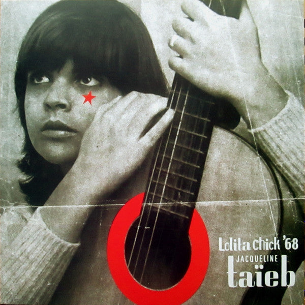Jacqueline Taieb - Lolita Chick '68 (LP) - Velvet Music