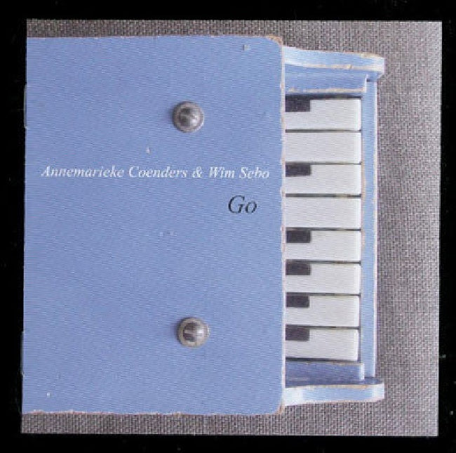 Annemarieke Coenders & Wim Sebo - Go (CD) - Velvet Music