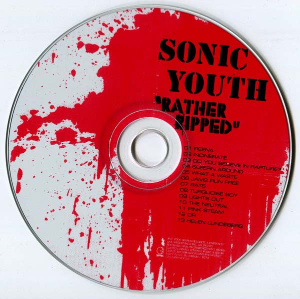 Sonic Youth - Rather Ripped (CD) - Velvet Music