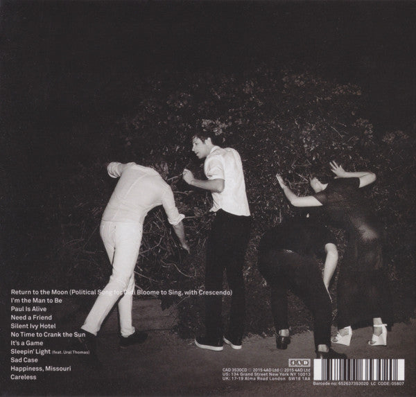 EL VY - Return To The Moon (tweedehands CD) - Velvet Music