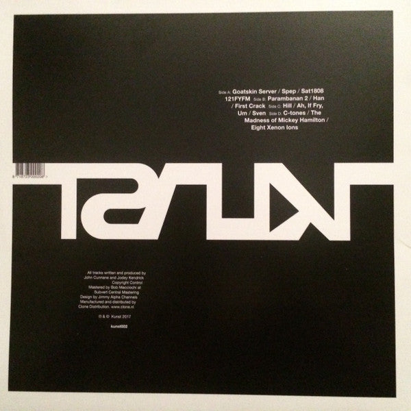 Kunst (2) - Kunst (LP) - Velvet Music