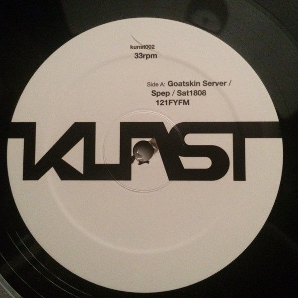 Kunst (2) - Kunst (LP) - Velvet Music