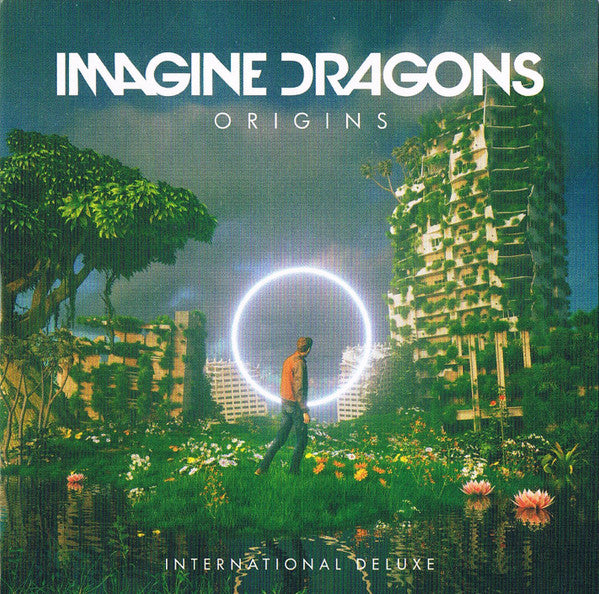 Imagine Dragons - Origins (tweedehands CD) - Velvet Music
