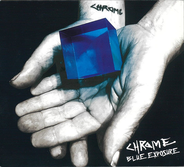 Chrome (8) - Blue Exposure (CD)