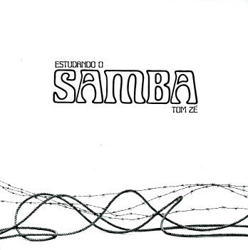 Tom Zé - Estudando O Samba (LP) - Velvet Music