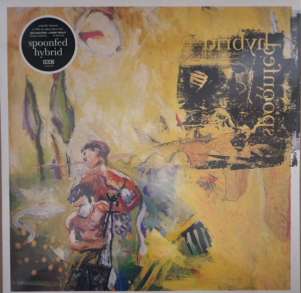 Spoonfed Hybrid - Spoonfed Hybrid (LP)