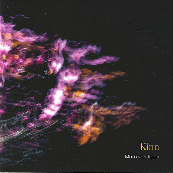 Marc van Roon - Kinn (second hand CD)