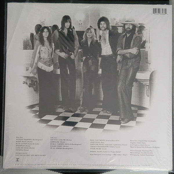 Fleetwood Mac - Fleetwood Mac (LP)