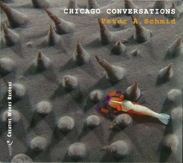 Peter A. Schmid - Chicago Conversations (tweedehands CD) - Velvet Music