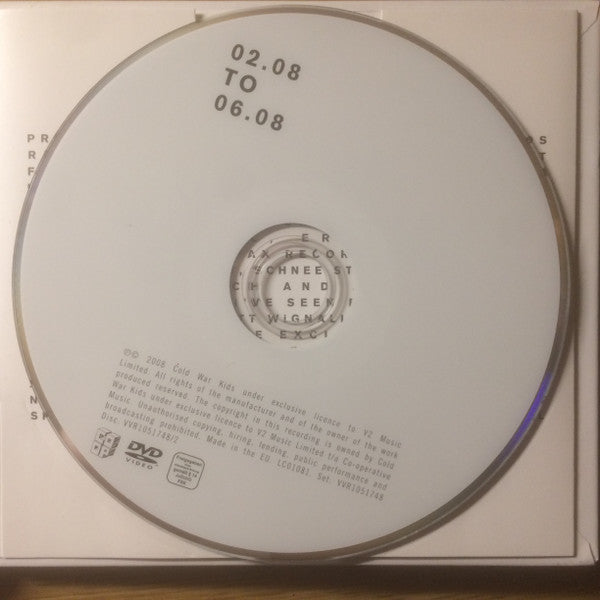 Cold War Kids - Loyalty To Loyalty (tweedehands CD) - Velvet Music