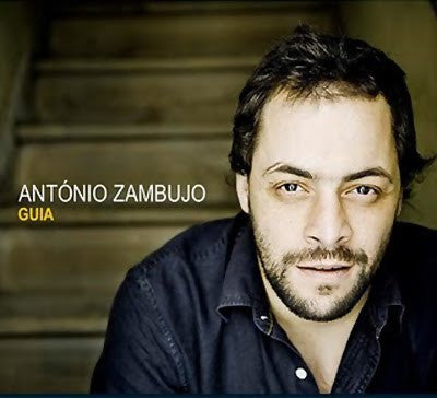 António Zambujo - Guia (second hand CD)