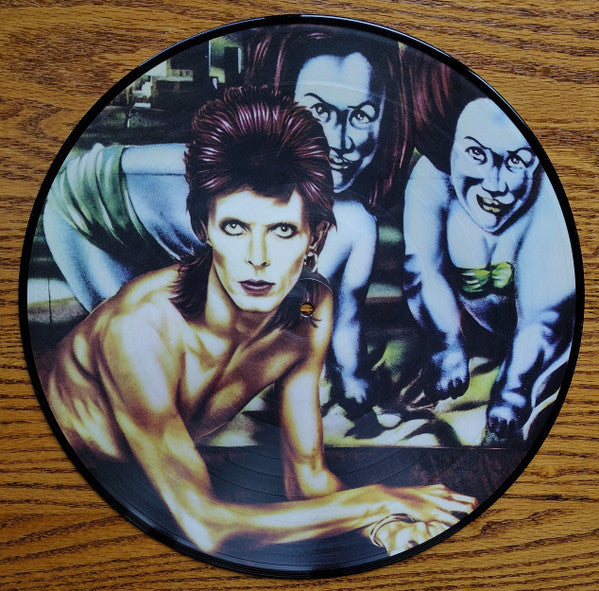 David Bowie - Diamond Dogs (LP) - Velvet Music